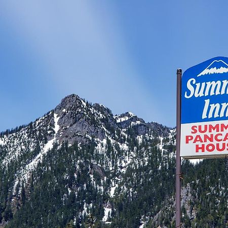 The Summit Inn Snoqualmie Pass Eksteriør bilde