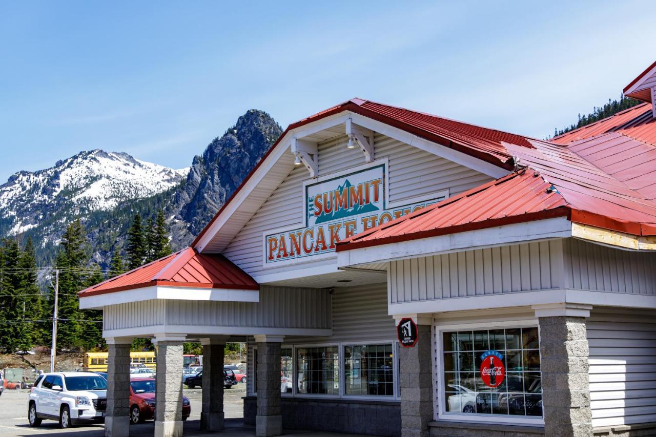 The Summit Inn Snoqualmie Pass Eksteriør bilde