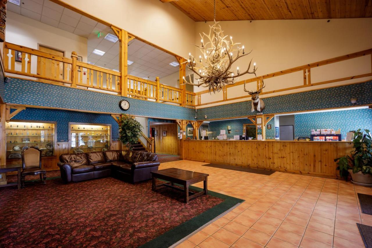 The Summit Inn Snoqualmie Pass Eksteriør bilde