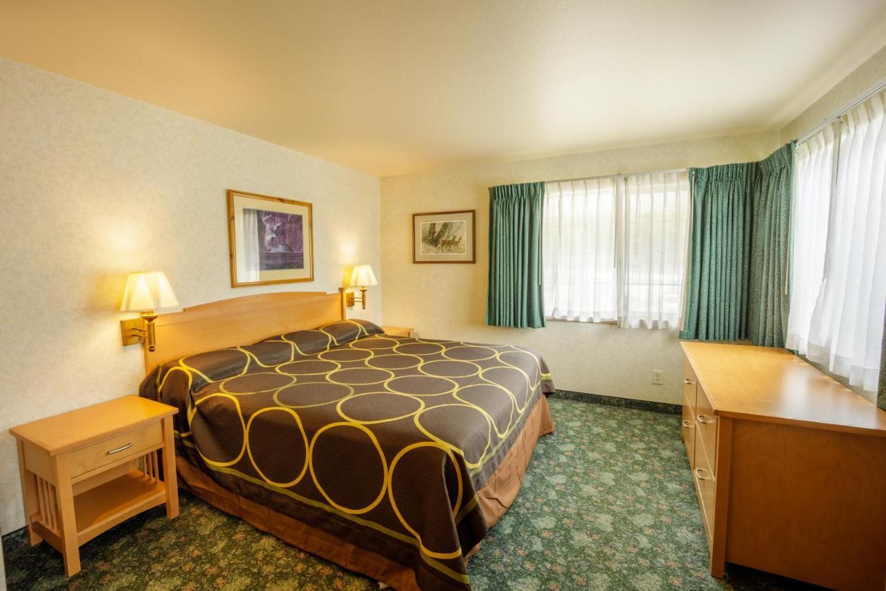 The Summit Inn Snoqualmie Pass Eksteriør bilde