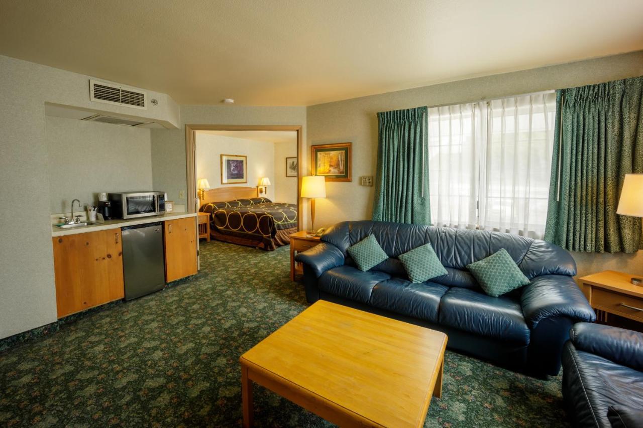 The Summit Inn Snoqualmie Pass Eksteriør bilde