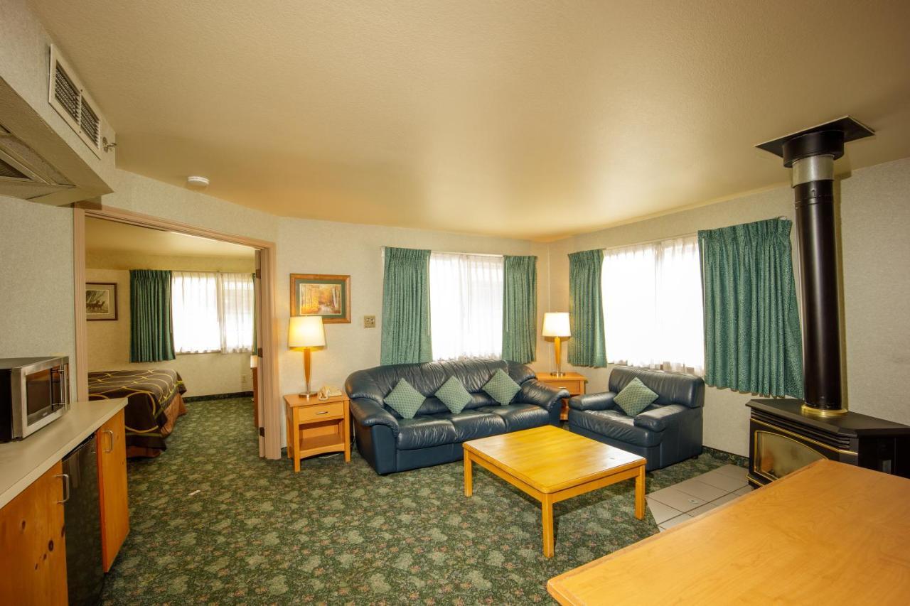 The Summit Inn Snoqualmie Pass Eksteriør bilde