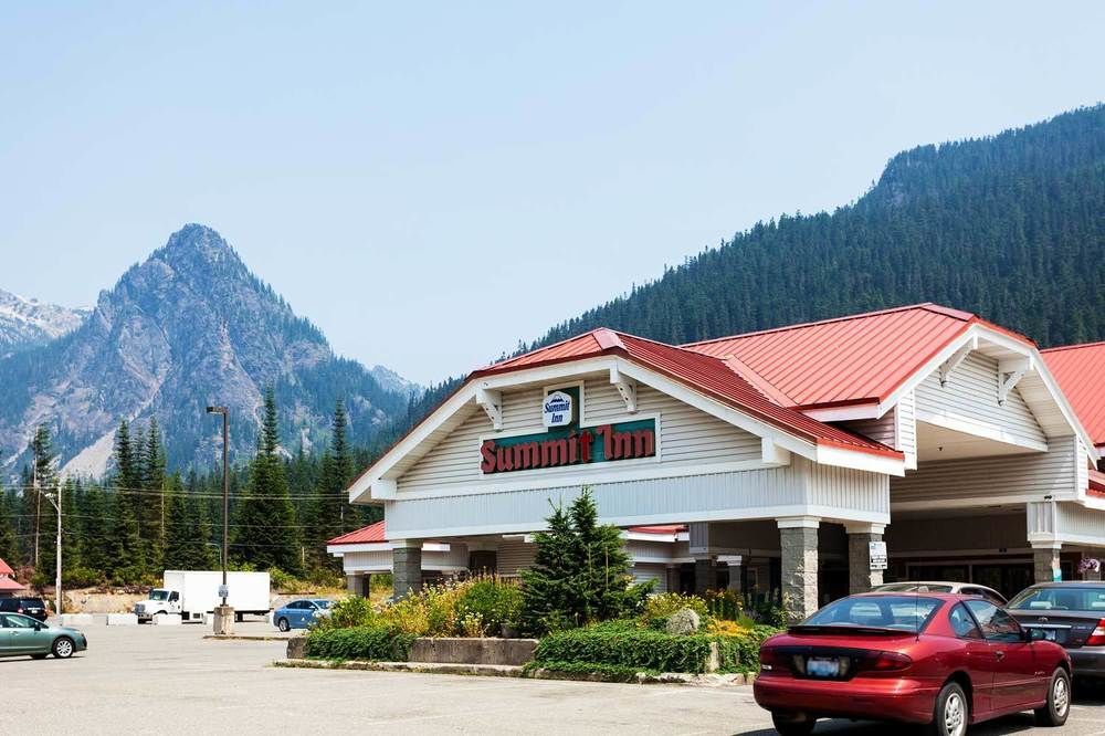 The Summit Inn Snoqualmie Pass Eksteriør bilde