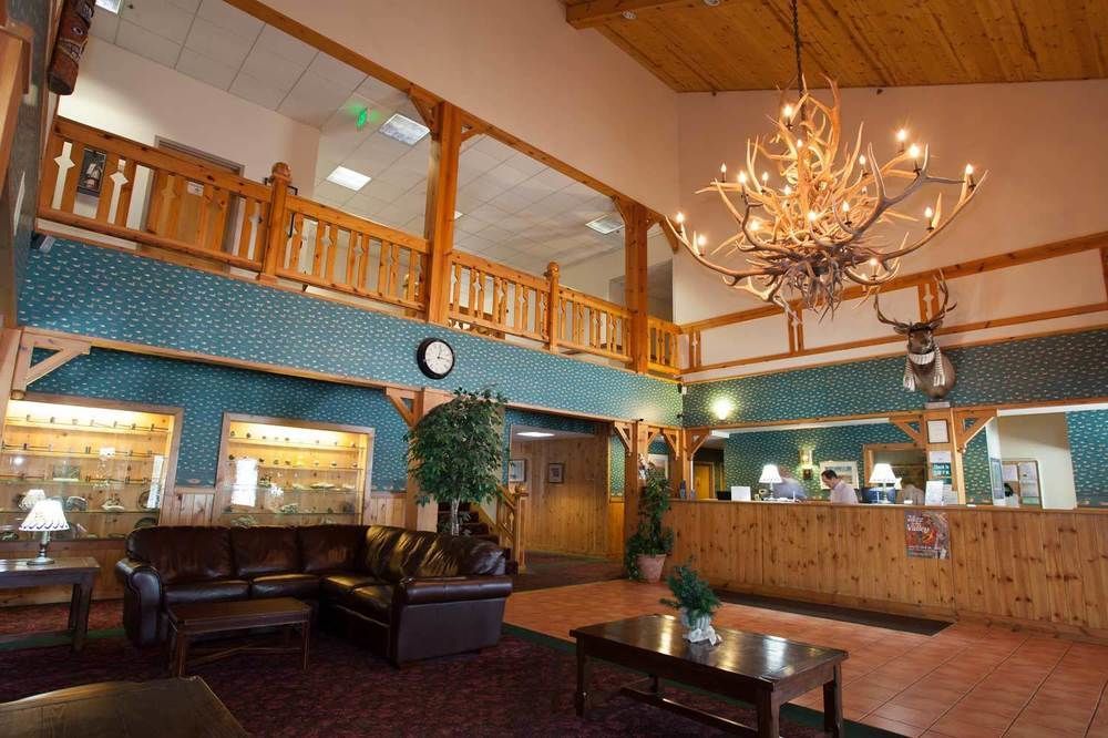 The Summit Inn Snoqualmie Pass Eksteriør bilde