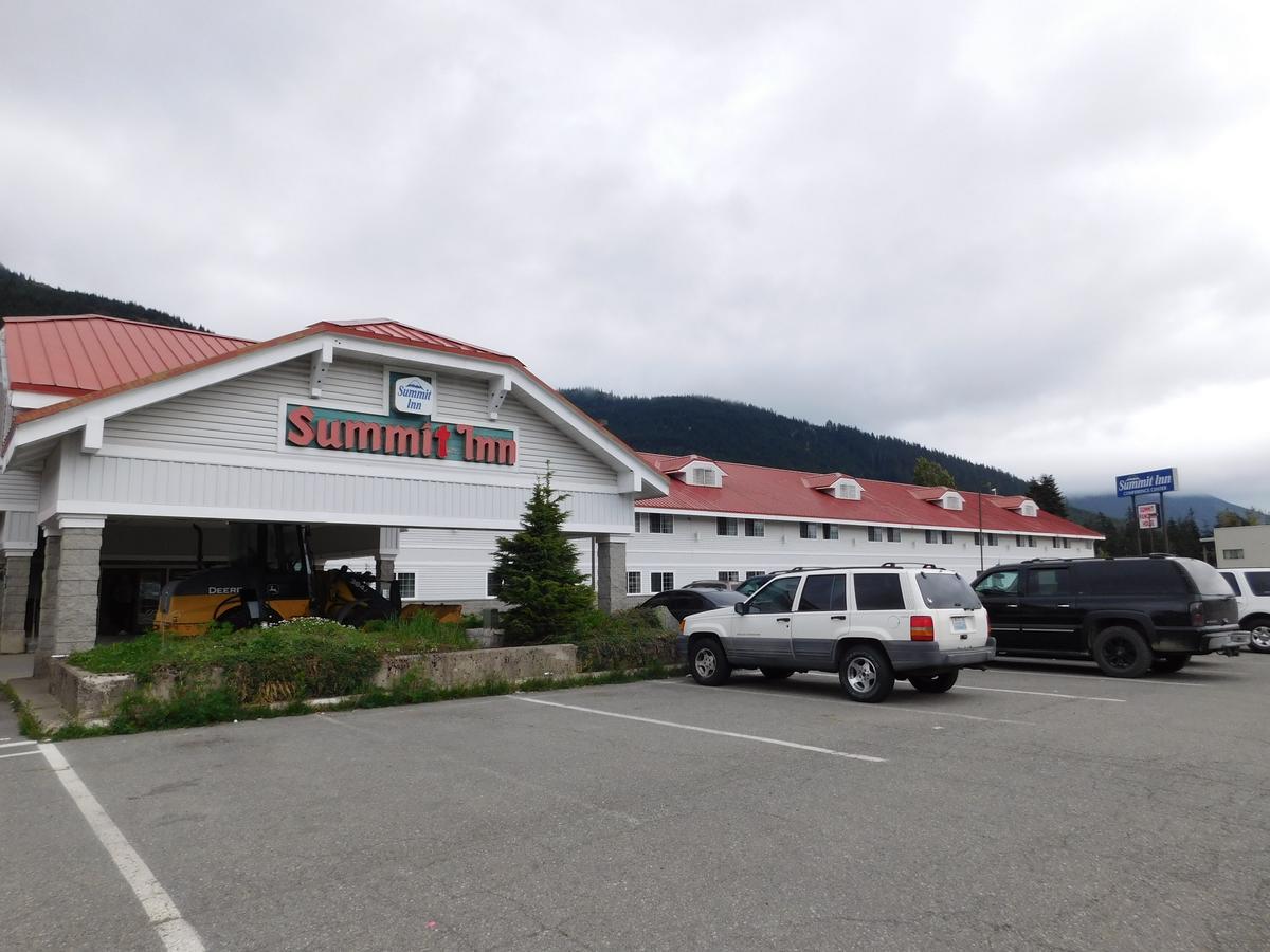 The Summit Inn Snoqualmie Pass Eksteriør bilde