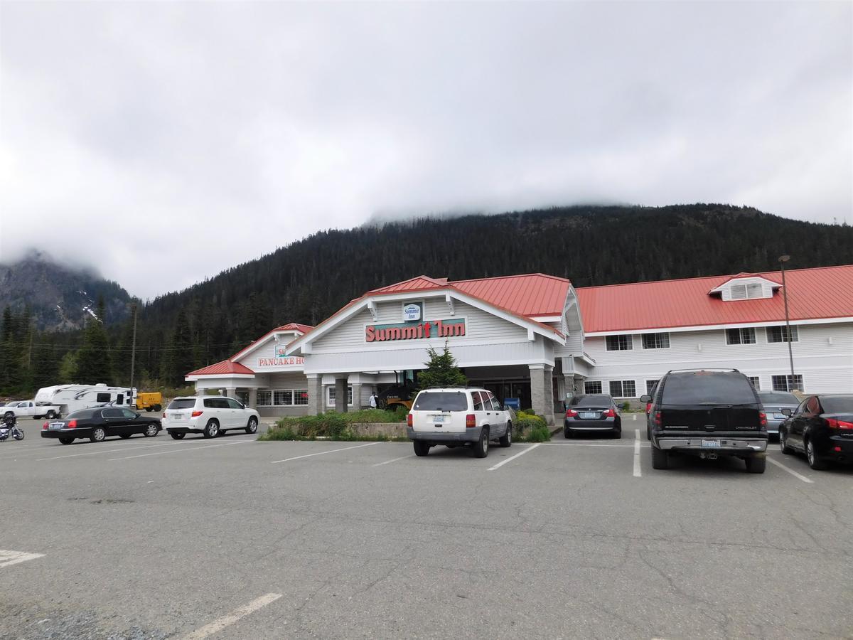 The Summit Inn Snoqualmie Pass Eksteriør bilde