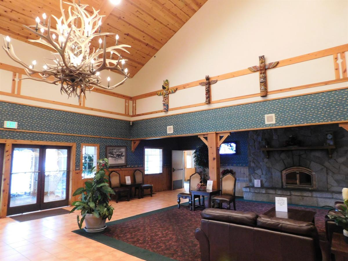 The Summit Inn Snoqualmie Pass Eksteriør bilde