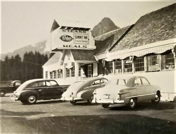 The Summit Inn Snoqualmie Pass Eksteriør bilde